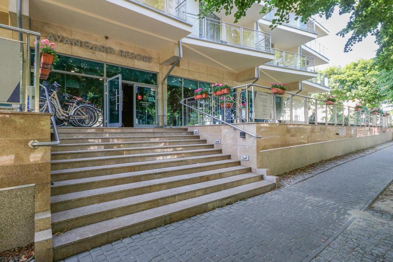 Morski Aniol By Baltic Home Swinoujscie Exterior photo